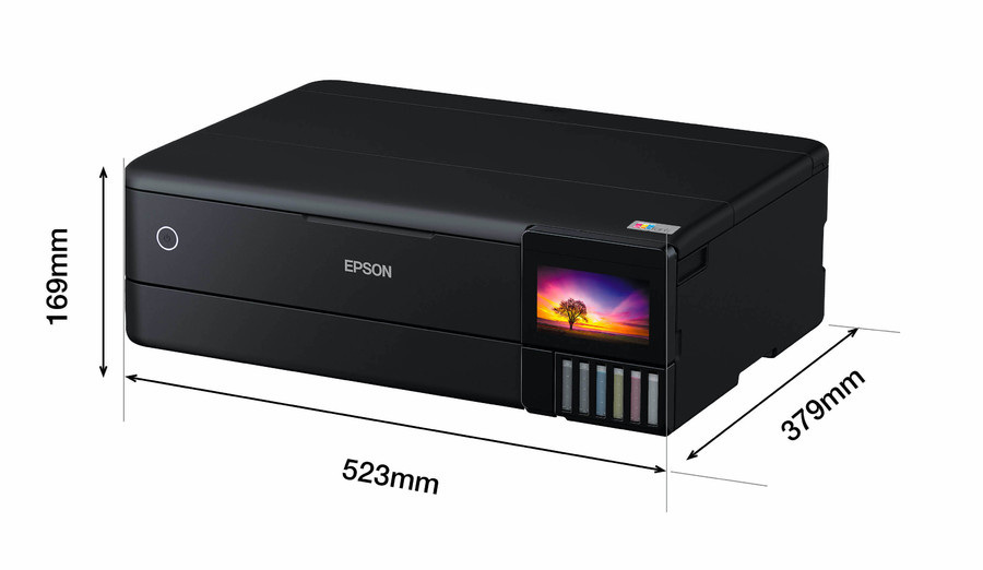 Urządzenie wielofunkcyjne Epson EcoTank L8180 Urządzenie wielofunkcyjne Epson EcoTank L8180