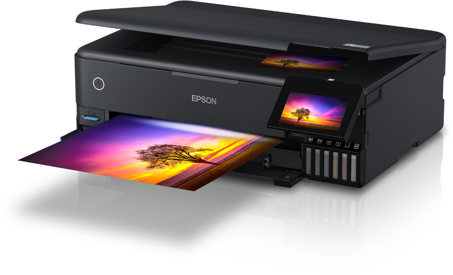 Urządzenie wielofunkcyjne Epson EcoTank L8180 Urządzenie wielofunkcyjne Epson EcoTank L8180