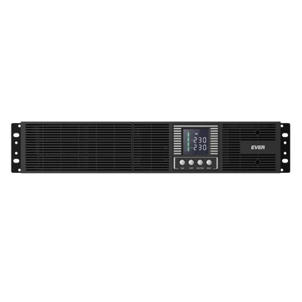 Zdjęcie produktu: Zasilacz UPS EVER POWERLINE RT PLUS 3000 (T/PWPLRT-113K00/00)