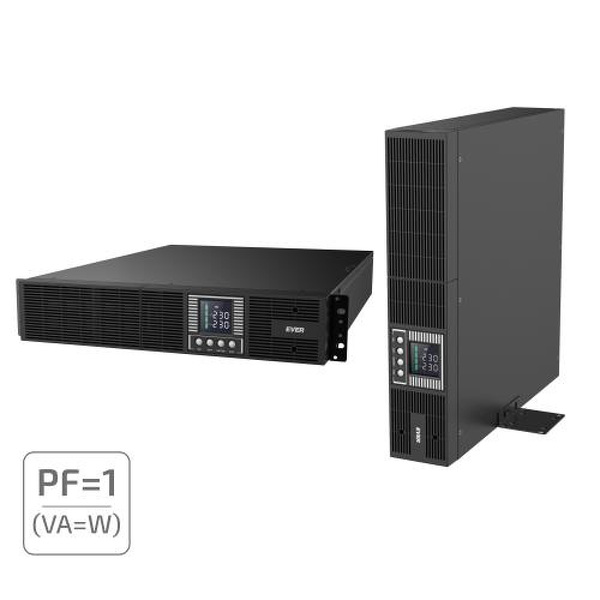 Zdjęcie produktu: Zasilacz UPS EVER POWERLINE RT PLUS 3000 (T/PWPLRT-113K00/00)