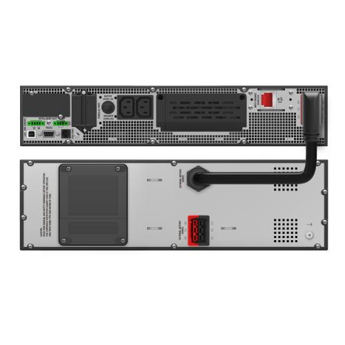 UPS EVER POWERLINE RT PLUS 10000 bez baterii