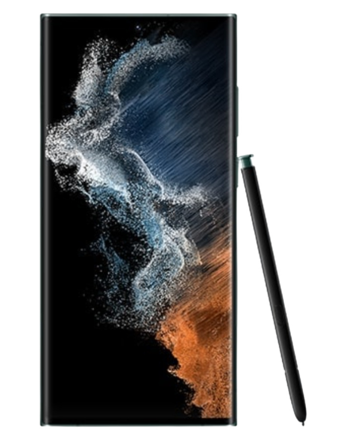 Samsung Galaxy S22 Ultra 5G 128GB Zielony