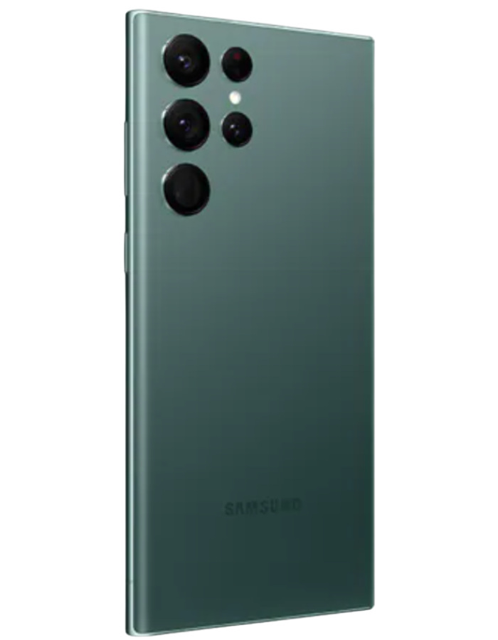 Samsung Galaxy S22 Ultra 5G 128GB Zielony