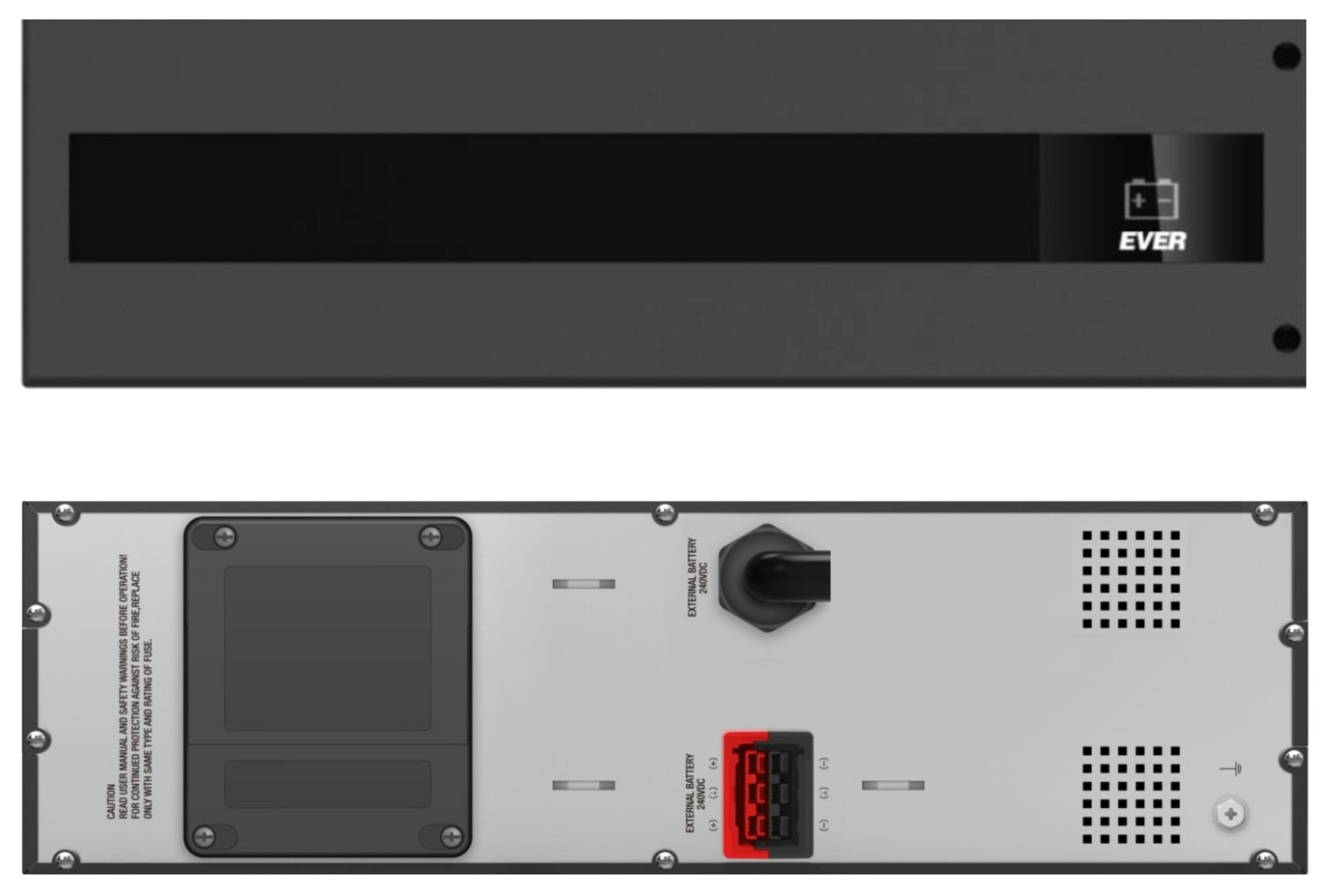 Moduł bateryjny EVER POWERLINE RT PLUS 6K/10