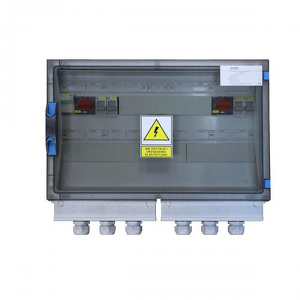 Miniatura produktu: Bypass zewnętrzny EVER do POWERLINE RT PLUS 6000 (T/BPON-PWPL-11006K/00)