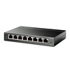 Miniatura zdjęcia: TP-Link TL-SG108PE Switch PoE 8x10/100/1000Mbps