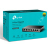 Miniatura zdjęcia: TP-Link TL-SG108PE Switch PoE 8x10/100/1000Mbps