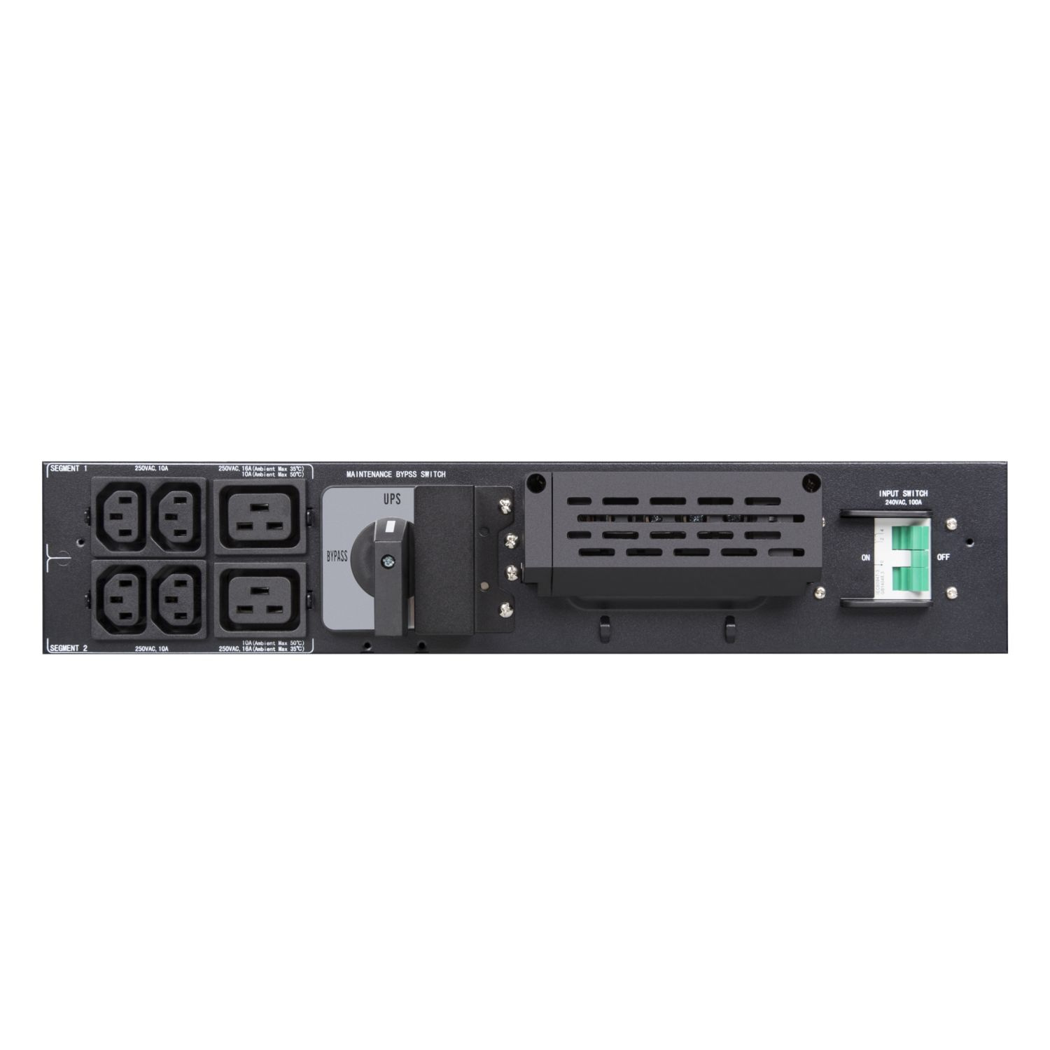PDU EVER do POWERLINE RT PLUS 6K/10K