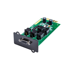 Miniatura produktu: Karta styków bezpotencjałowych EVER do POWERLINE RT PLUS 6K/10K (T/KKON-0020/00)