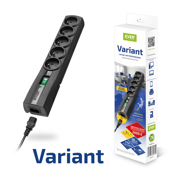 Zdjęcie produktu: EVER VARIANT 2m (T/LZ09-VAR020/0410)