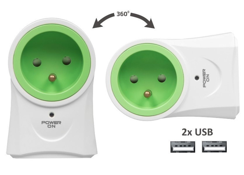 Zdjęcie produktu: EVER SPIN USB (T/LZ10-SPI000/0000)