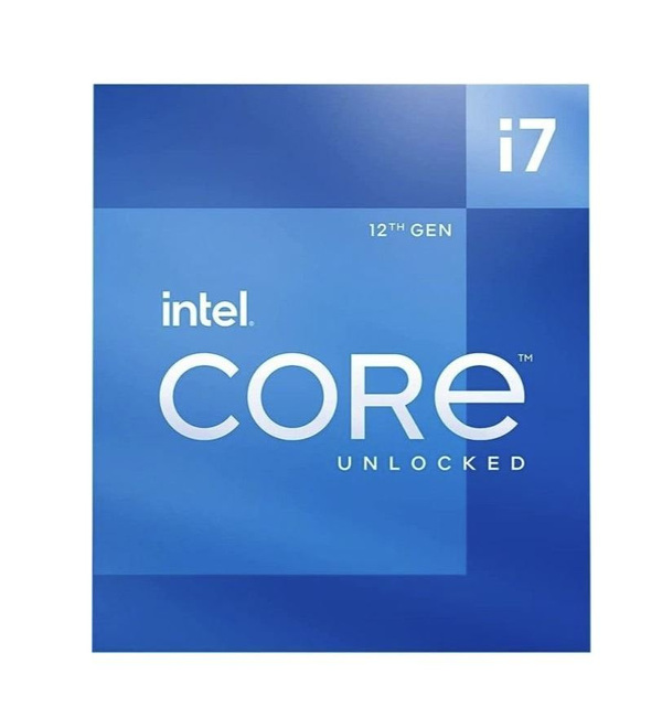 Zdjęcie produktu: Procesor Intel Core i7-12700K Alder Lake 3.6GHz LGA1700 Box - po zwrocie
