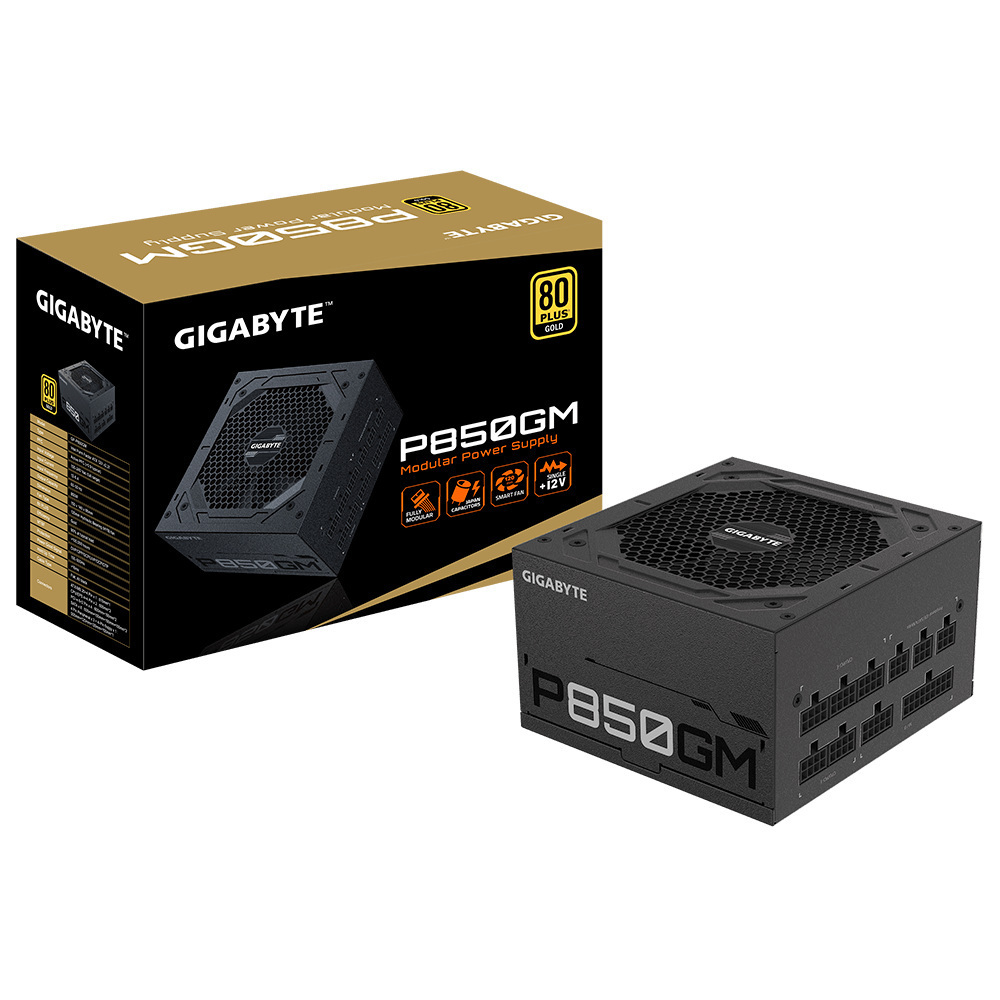 Gigabyte GP-P850GM 850W 80 PLUS Gold