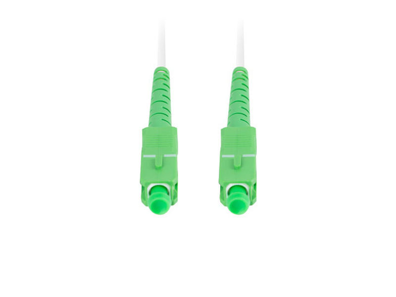 Zdjęcie produktu: Lanberg SM SC/APC-SC/APC G657A2 30M Biały