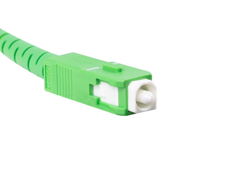 Zdjęcie produktu: Patchcord światłowodowy Lanberg SM SC/APC-SC/APC SIMPLEX 3.0MM LSZH G657A2 40m biały Zdjęcie produktu: Patchcord światłowodowy Lanberg SM SC/APC-SC/APC SIMPLEX 3.0MM LSZH G657A2 40m biały