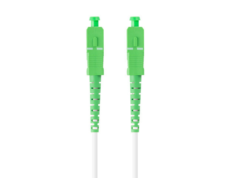 Zdjęcie produktu: Patchcord światłowodowy Lanberg SM SC/APC-SC/APC SIMPLEX 3.0MM LSZH G657A2 50m biały Zdjęcie produktu: Patchcord światłowodowy Lanberg SM SC/APC-SC/APC SIMPLEX 3.0MM LSZH G657A2 50m biały