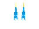 Miniatura zdjęcia: Lanberg SM SC/UPC-SC/UPC G657A1 2M Żółty