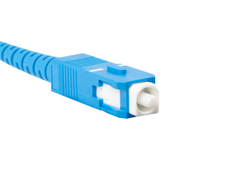 Zdjęcie produktu: Patchcord światłowodowy Lanberg SM SC/UPC-SC/UPC SIMPLEX 3.0MM LSZH G657A1 5m żółty