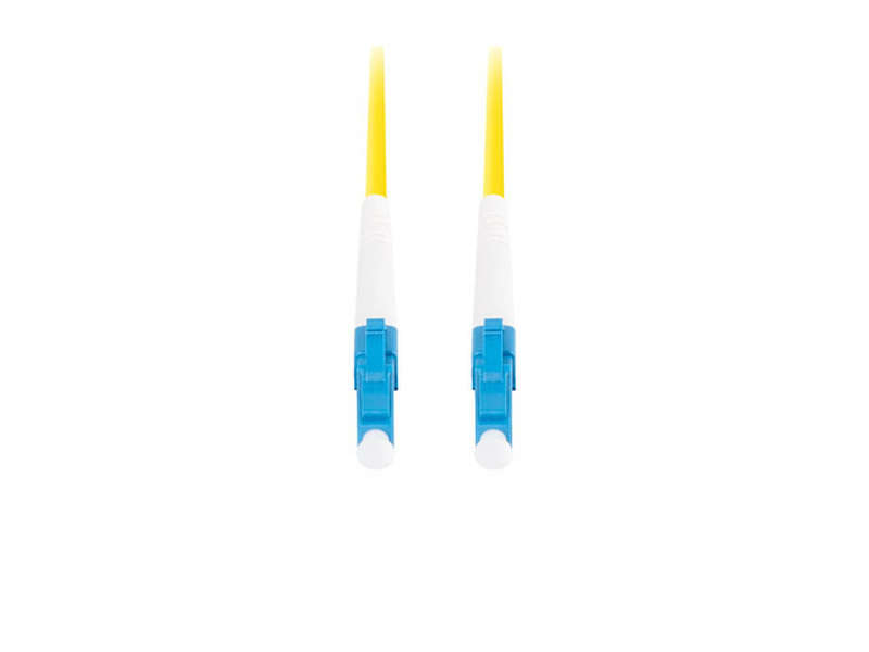 Zdjęcie produktu: Lanberg SM LC/UPC-LC SIMPLEX 3.0MM 1M ŻÓŁTY