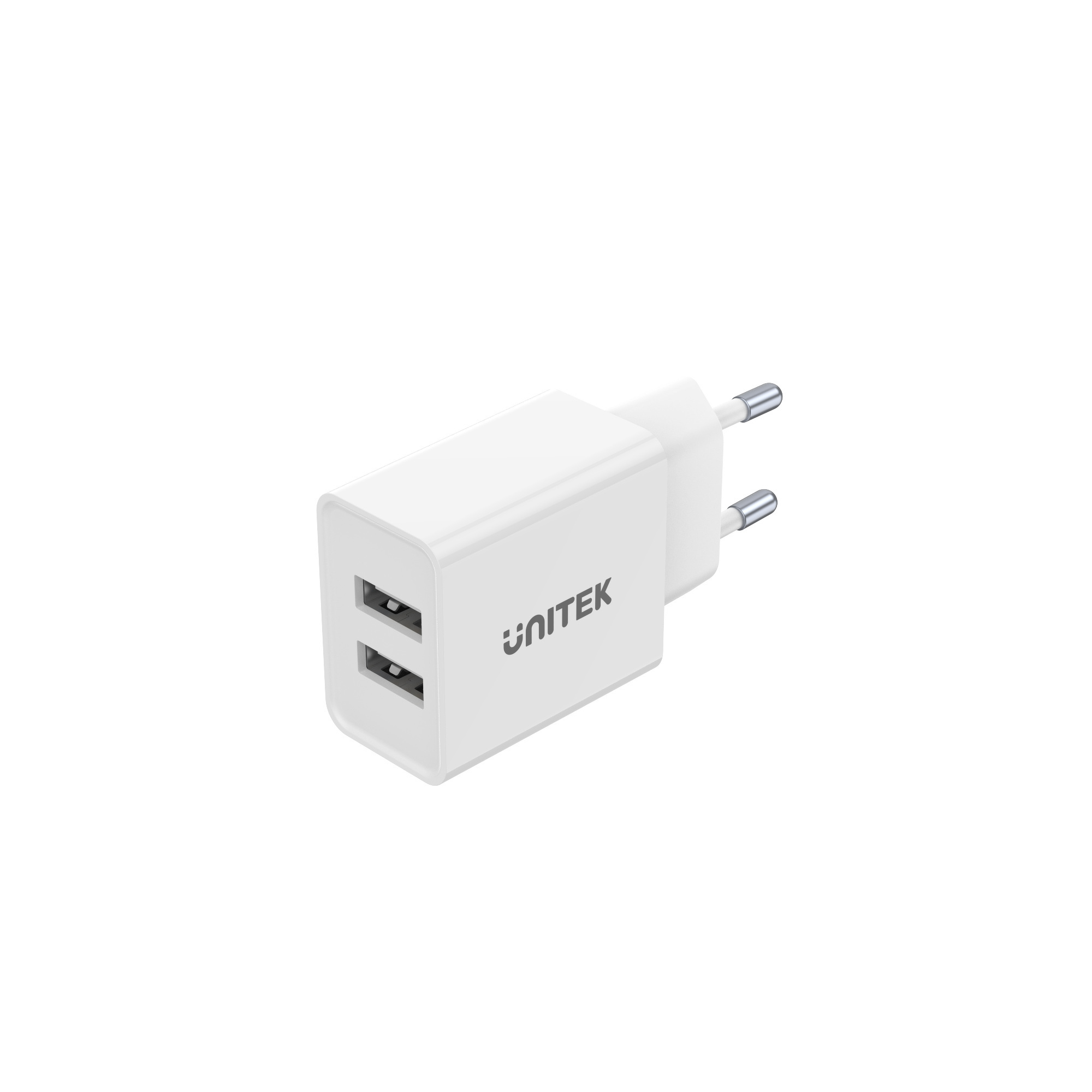 Unitek 2x USB 12W (P1113A-EU)
