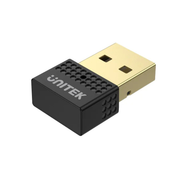 Zdjęcie produktu: Unitek Adapter Bluetooth 5.1 USB-A czarny (B105A)
