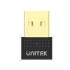 Miniatura zdjęcia: Unitek Adapter Bluetooth 5.1 USB-A czarny (B105A)