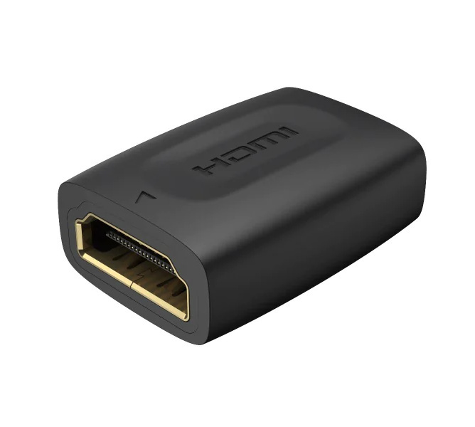 Unitek A1013BK - złączka HDMI 2.0 4K UHD HDR
