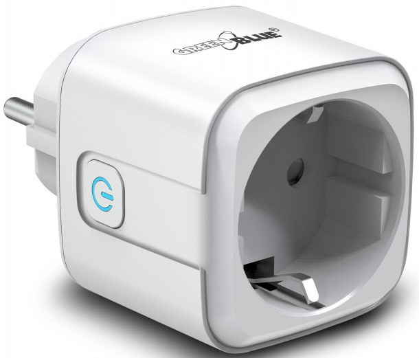 GreenBlue GB705 Gniazdko WiFi zdalne