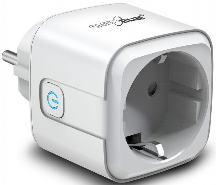 Zdjęcie produktu: GreenBlue GB705 Gniazdko WiFi zdalne