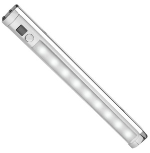 Miniatura produktu: Lampa kuchenna LED Maclean, podszafkowa 9 SMD, na baterie, czujnik PIR on/off, MCE166