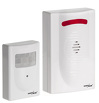 Miniatura zdjęcia: Bezprzewodowy mini alarm sygnalizator wejścia GreenBlue GB3400