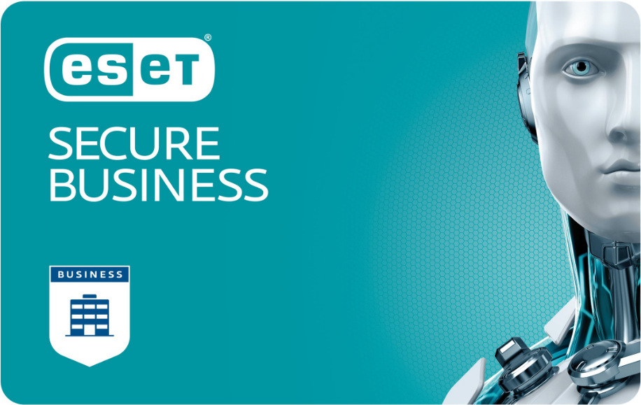 ESET Secure Business 1 licencja/12Mies (zakres od 50-99)