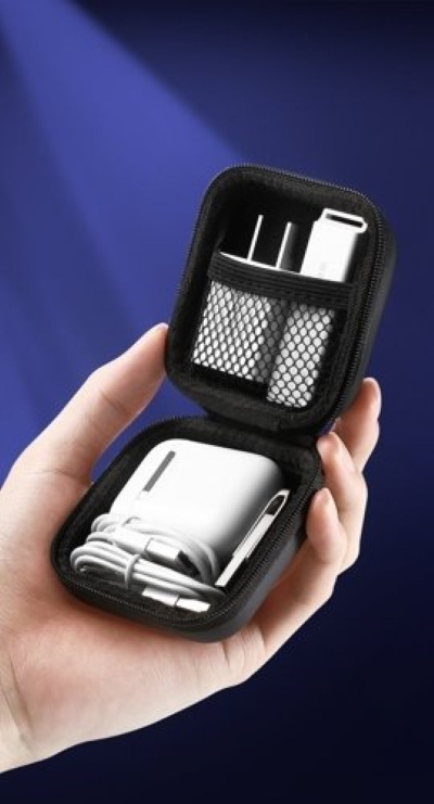 Etui na słuchawki Ugreen 8 x 8 cm (40816)