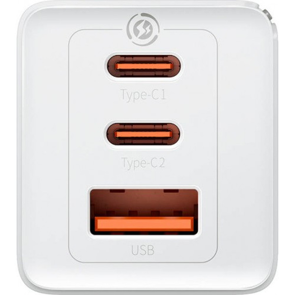 Zdjęcie produktu: Baseus GaN5 Pro 65W (CCGP120202)