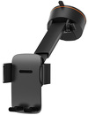 Miniatura zdjęcia: Samochodowy uchwyt grawitacyjny do telefonu Baseus Easy Control Clamp z przyssawką - czarny (SUYK020001) Miniatura zdjęcia: Samochodowy uchwyt grawitacyjny do telefonu Baseus Easy Control Clamp z przyssawką - czarny (SUYK020001)
