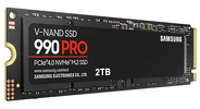 Dysk Samsung SSD 990 PRO MZ-V9P2T0BW 2TB M.2 PCIe NVMe Gen4