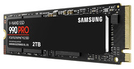 Miniatura zdjęcia: Samsung 990 PRO 2TB M.2 NVMe (MZ-V9P2T0BW)