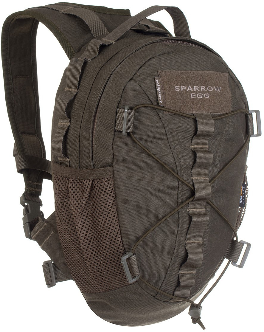 Plecak Wisport Sparrow Egg 10L Cordura RAL 6003