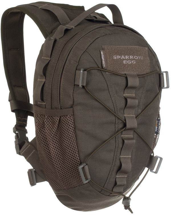 Zdjęcie produktu: Plecak Wisport Sparrow Egg 10L Cordura RAL 6003