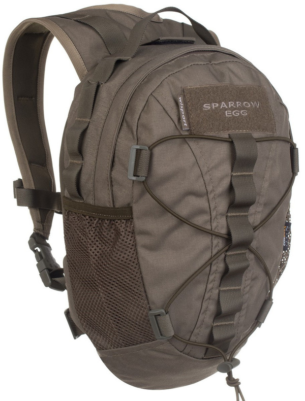 Zdjęcie produktu: Wisport Sparrow Egg 10L Cordura RAL 7013