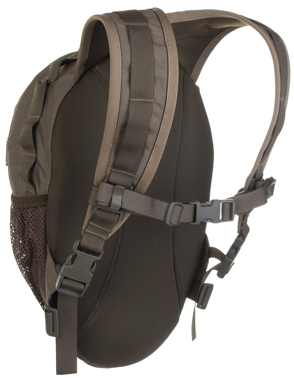 Zdjęcie produktu: Wisport Sparrow Egg 10L Cordura RAL 7013