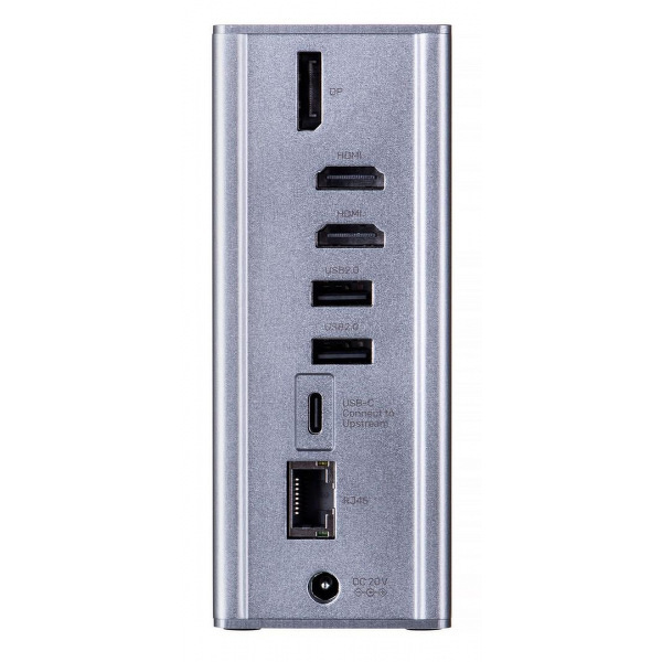 Zdjęcie produktu: Stacja dokująca 15 w 1 Unitek , USB TYP-C z zasilaczem (D1086A)