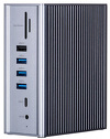 Miniatura zdjęcia: Stacja dokująca 15 w 1 Unitek , USB TYP-C z zasilaczem (D1086A)