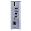 Miniatura zdjęcia: Stacja dokująca 15 w 1 Unitek , USB TYP-C z zasilaczem (D1086A)