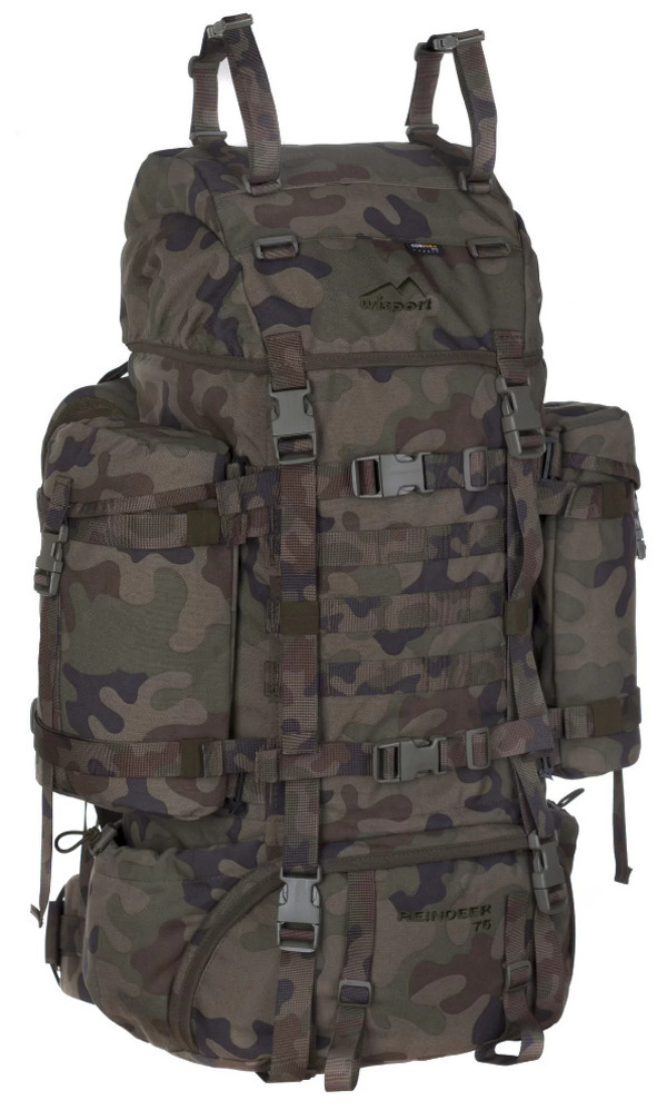 Zdjęcie produktu: Wisport Reindeer 75L WZ-93 Woodland