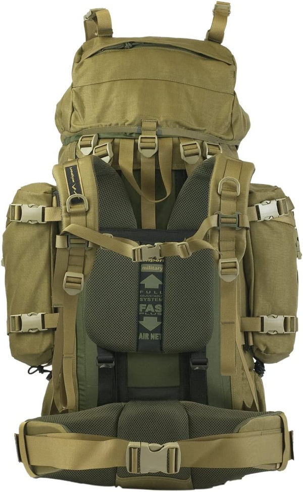 Zdjęcie produktu: Plecak Wisport Reindeer 75L Coyote