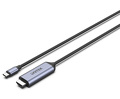 Przewód USB TYP-C na HDMI 2.1 8K Unitek 180 cm (V1423B)