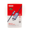 Miniatura zdjęcia: Unitek USB Typ-C-HDMI 2.1 8K 1.8m V1423B