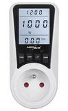 Miernik energii GreenBlue, watomierz GB350 E