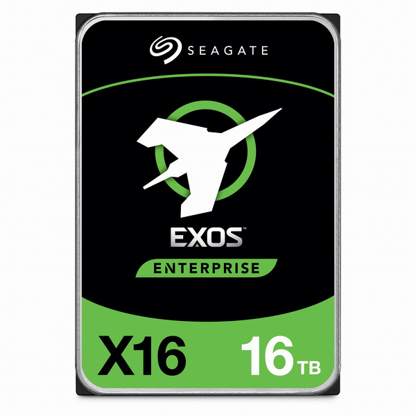 Zdjęcie produktu: Dysk Seagate Exos X16 ST16000NM001G 16TB sATA III 7200RPM 256MB